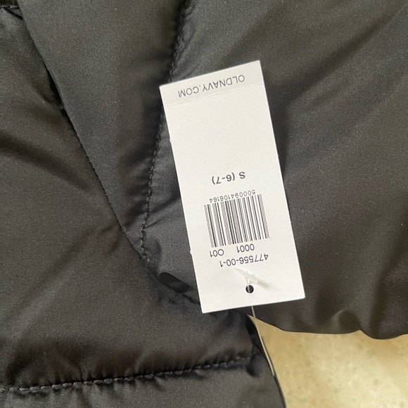 Old Navy 6-7 girls coat - Picture 2 of 5